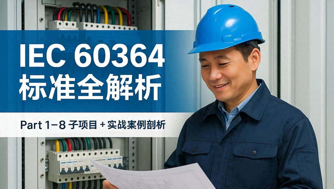 IEC 60364标准全解析