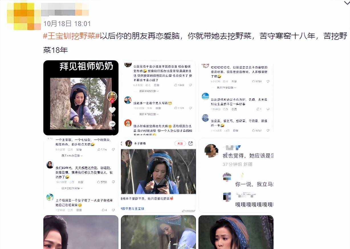 曾经的收视冠军，10年后成全网群嘲的热梗主角？别再笑了她够惨了