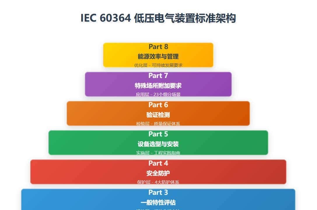 IEC 60364标准全解析
