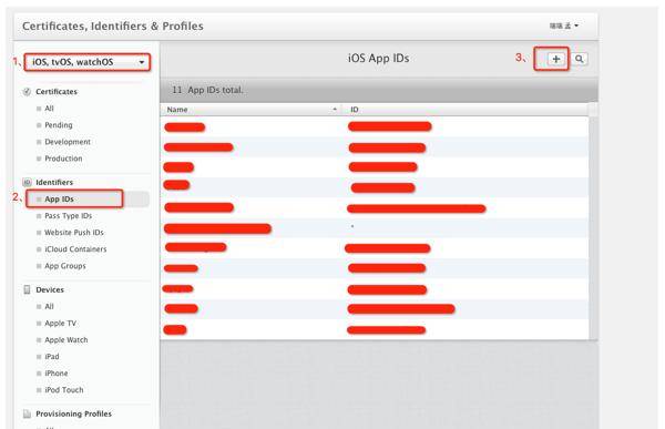 iOS远程推送原理及实现过程