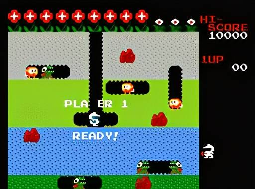 经典红白机游戏《打空气》二十多年后才发现里面的未知小细节