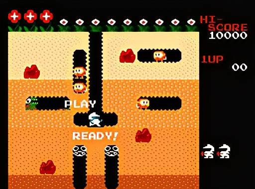 经典红白机游戏《打空气》二十多年后才发现里面的未知小细节