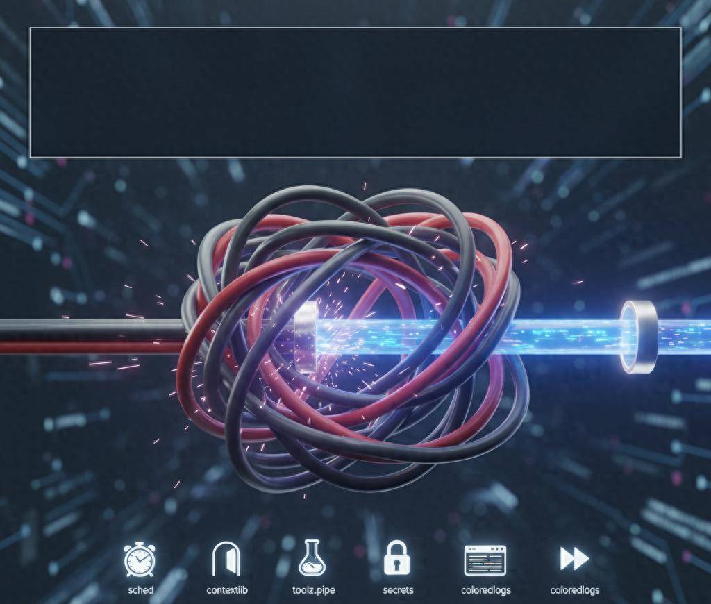 10个Python微小技巧，彻底改变你的日常编程工作流