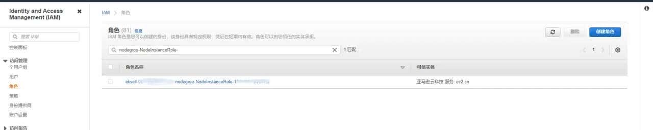 AWS eks绑定alb 使用aws-load-balancer-controller(Ingress Controller)提供服务