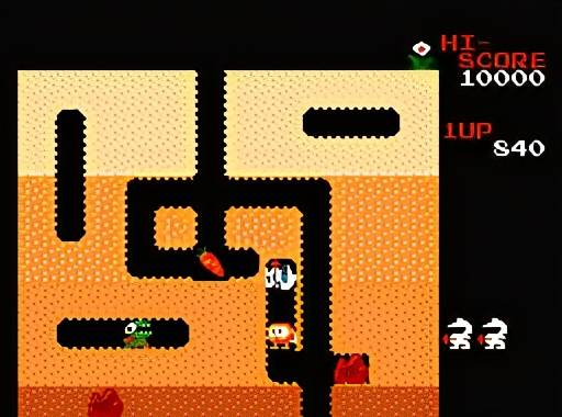 经典红白机游戏《打空气》二十多年后才发现里面的未知小细节