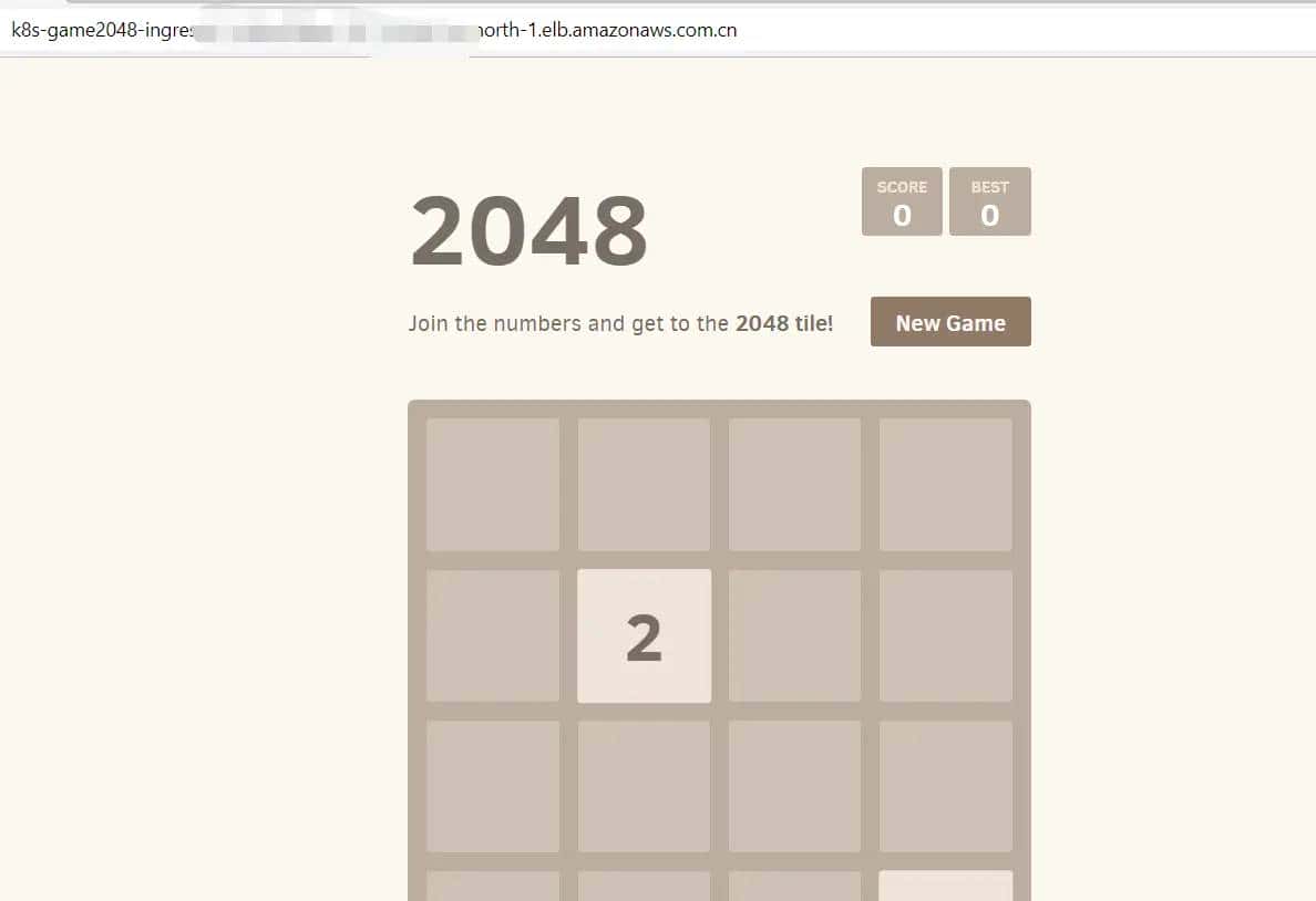 AWS eks绑定alb 使用aws-load-balancer-controller(Ingress Controller)提供服务