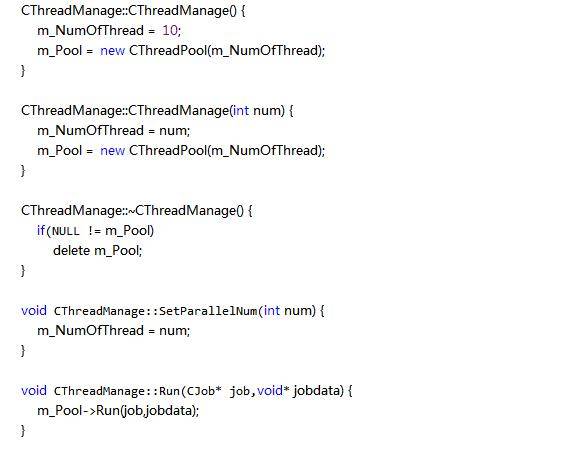 Linux C++线程池框架详解(值得收藏)