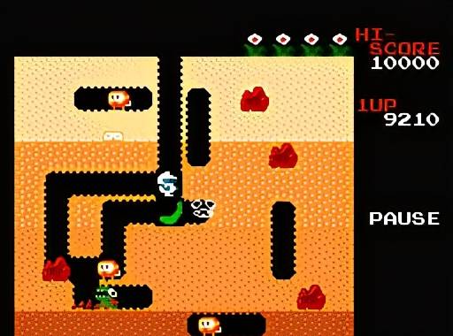 经典红白机游戏《打空气》二十多年后才发现里面的未知小细节