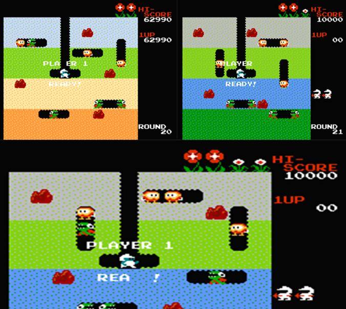 经典红白机游戏《打空气》二十多年后才发现里面的未知小细节