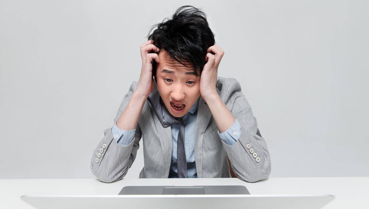 【电脑蓝屏】常见的电脑问题解决方法