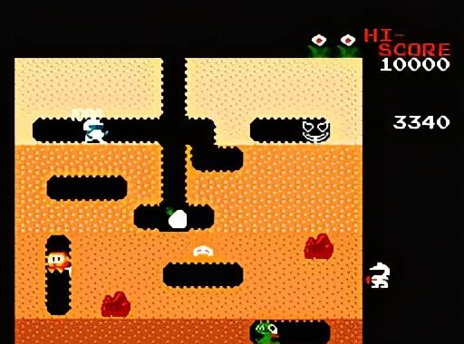 经典红白机游戏《打空气》二十多年后才发现里面的未知小细节