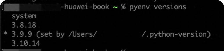 一文搞懂 pyenv：优雅管理多个 Python 版本！