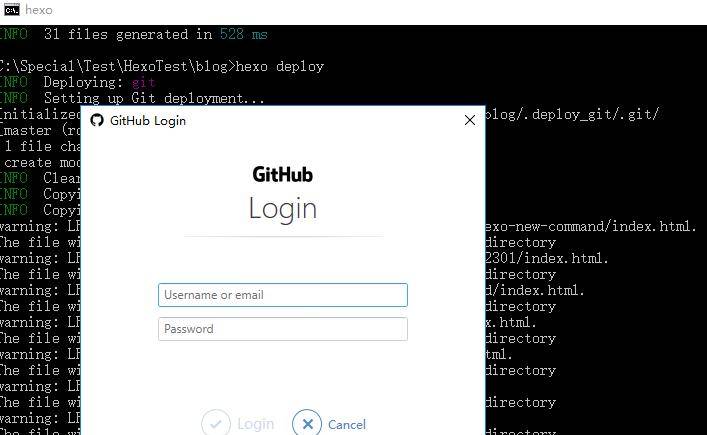 Hexo 实战(一):搭建开源博客系统 Hexo 并将其部署到 GitHub