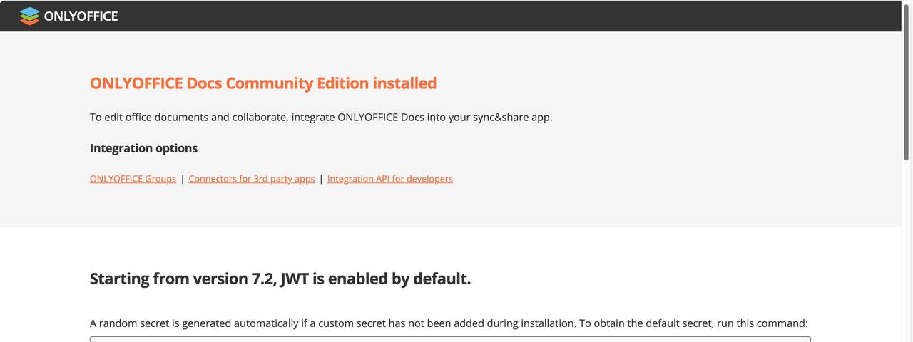 搭建seafile后，你还要部署onlyoffice以及资料库的备份和救援