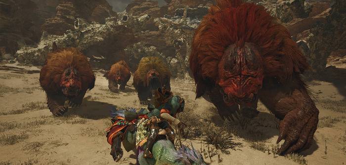 《怪物猎人:荒野》Steam版更新 针对AMD显卡修复优化