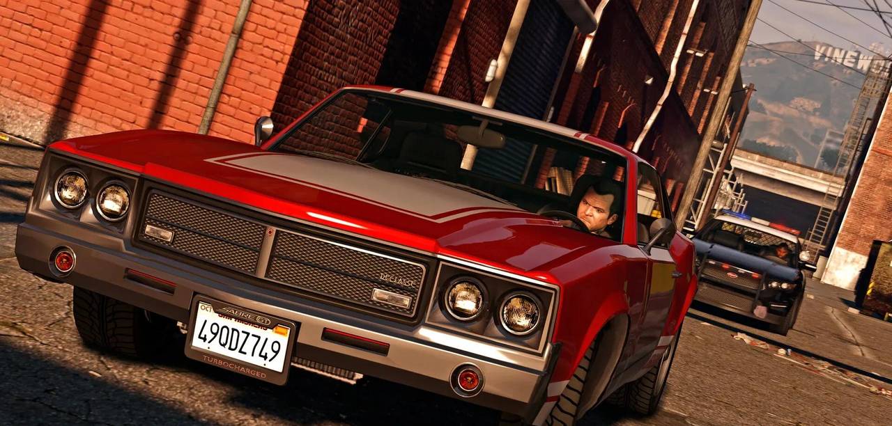 《GTA5》增强版成Steam最差GTA？R星翻车实录！玩家怒喷！