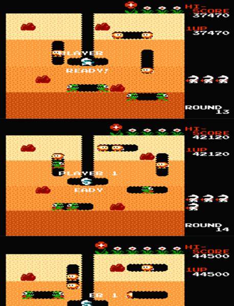 经典红白机游戏《打空气》二十多年后才发现里面的未知小细节