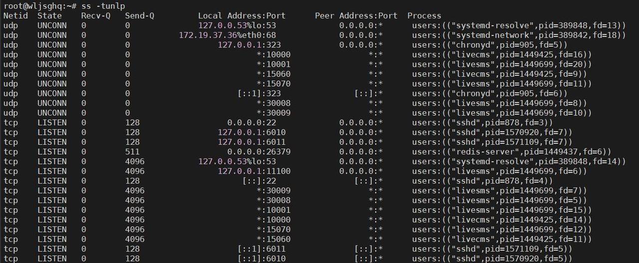 能用到退休的 50 个 Linux 命令