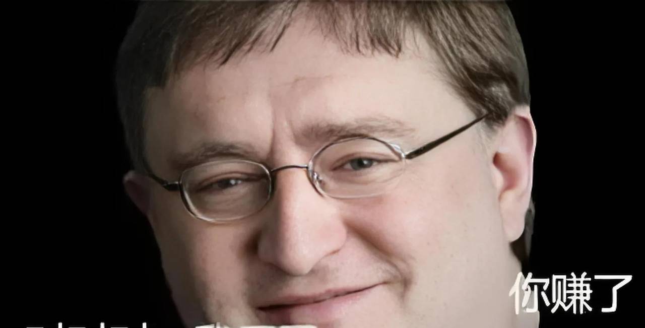 Steam简体中文用户首超50%！中国玩家把Steam玩成“真·国服”？