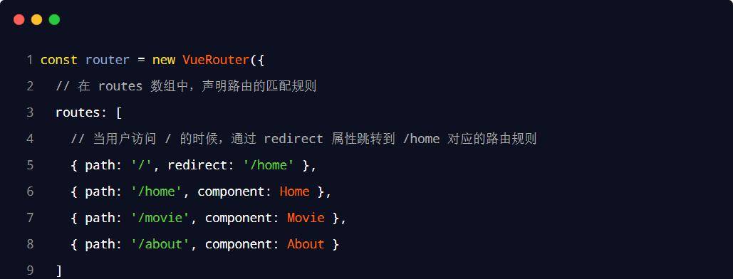 Vue从入门到实践 丨Vue-router基本使用