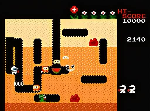 经典红白机游戏《打空气》二十多年后才发现里面的未知小细节