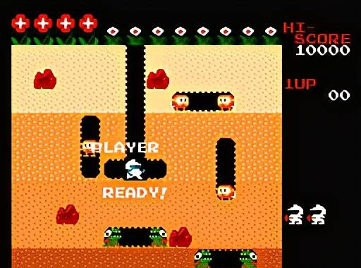 经典红白机游戏《打空气》二十多年后才发现里面的未知小细节