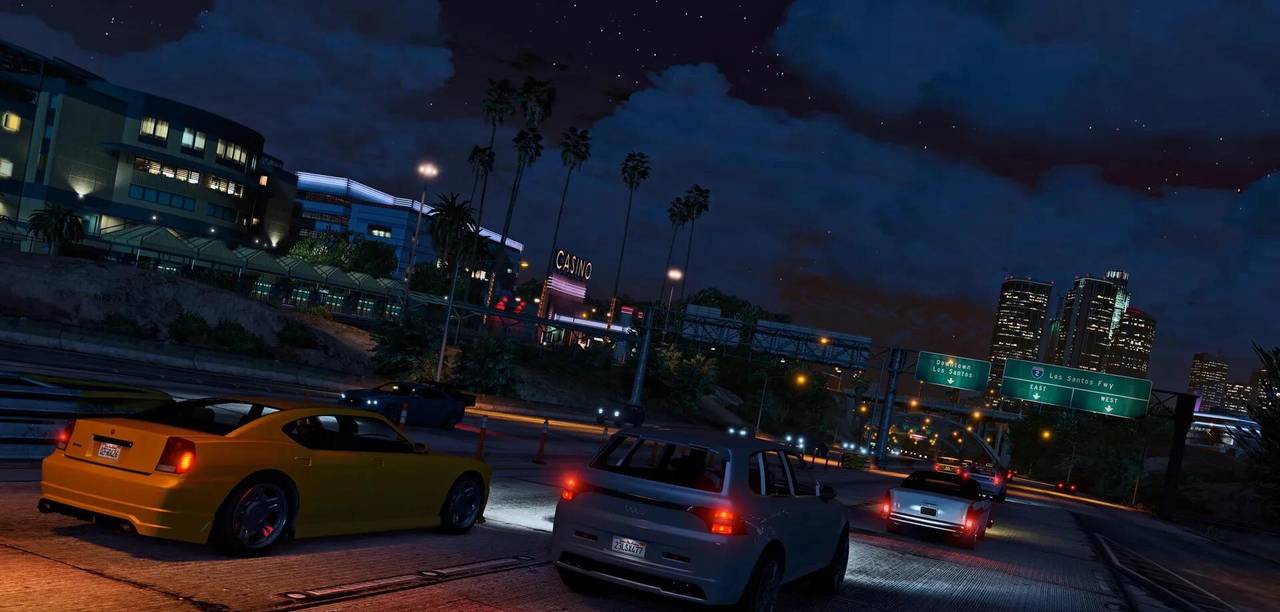 《GTA5》增强版成Steam最差GTA？R星翻车实录！玩家怒喷！