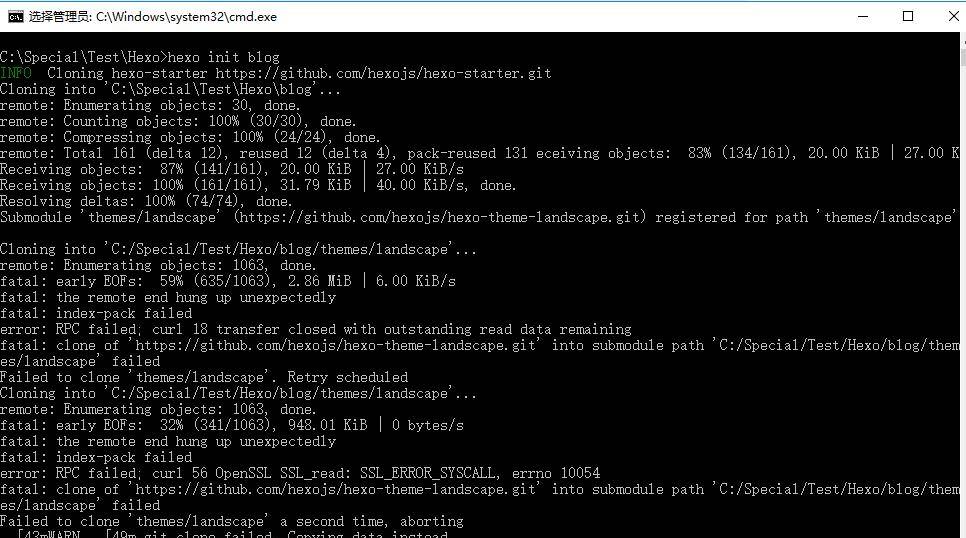 Hexo 实战(一):搭建开源博客系统 Hexo 并将其部署到 GitHub