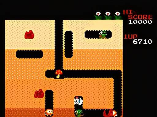 经典红白机游戏《打空气》二十多年后才发现里面的未知小细节