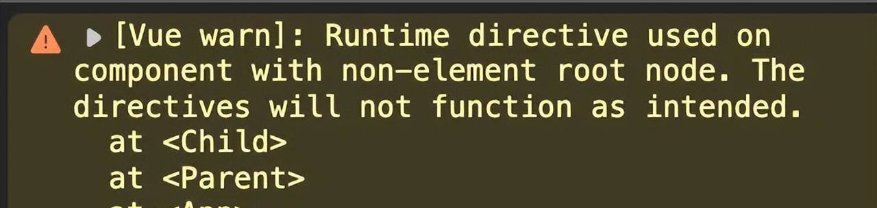 Vue 3 进阶用法：自定义指令