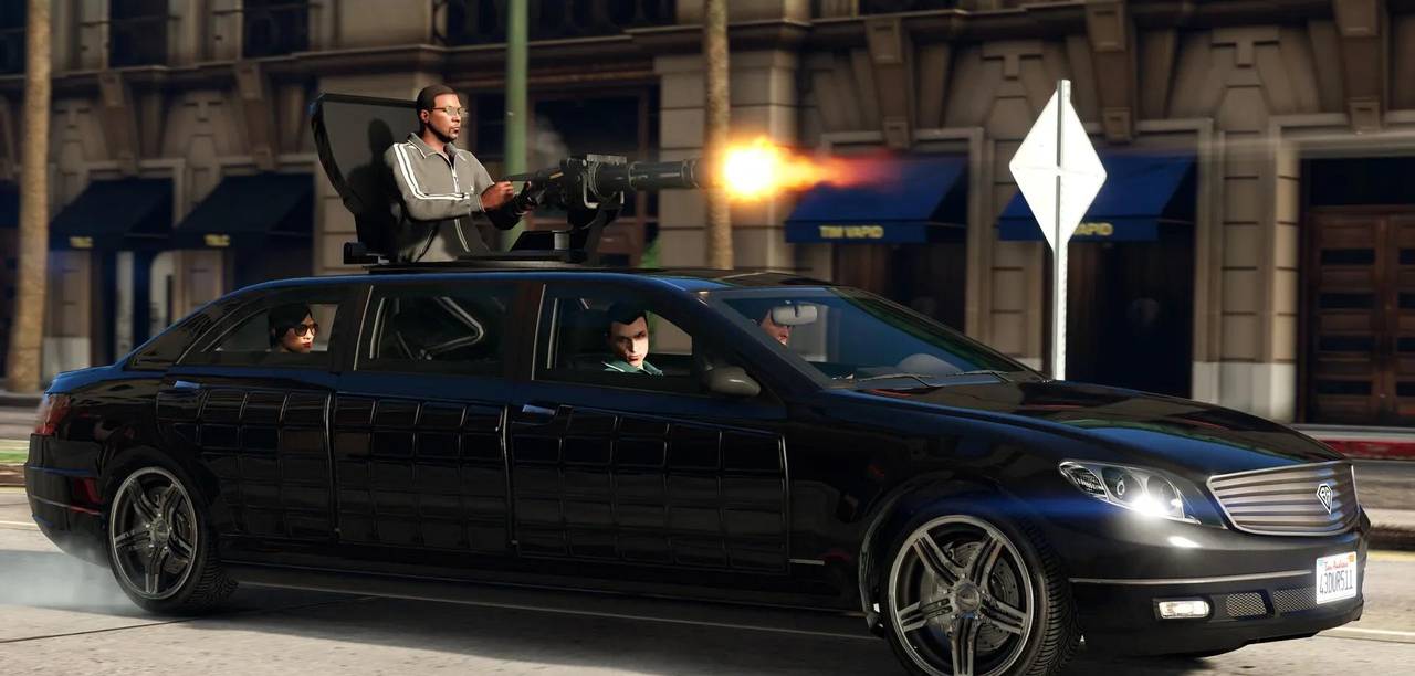 《GTA5》增强版成Steam最差GTA？R星翻车实录！玩家怒喷！