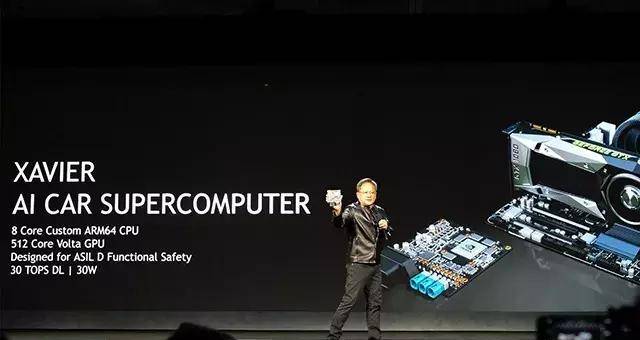 悄然“背叛”、百亿收购、闷声发财：自动驾驶芯战争