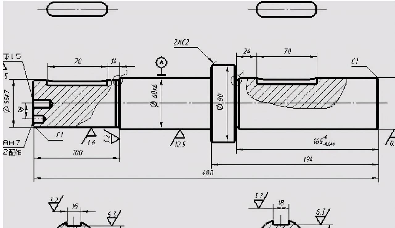 如何用UG制作工程图呢？