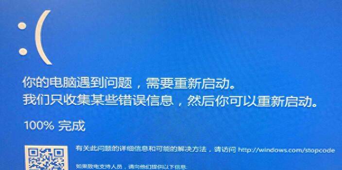 终止代码:CRITICAL-PROCESS-DIED这个是什么意思?