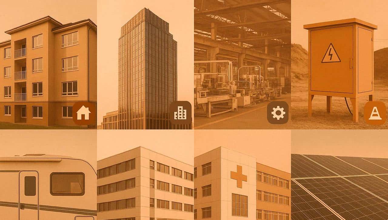 IEC 60364标准全解析