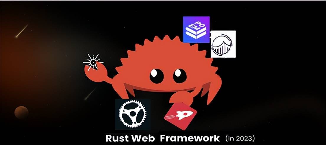 2023年最佳 Rust Web 框架