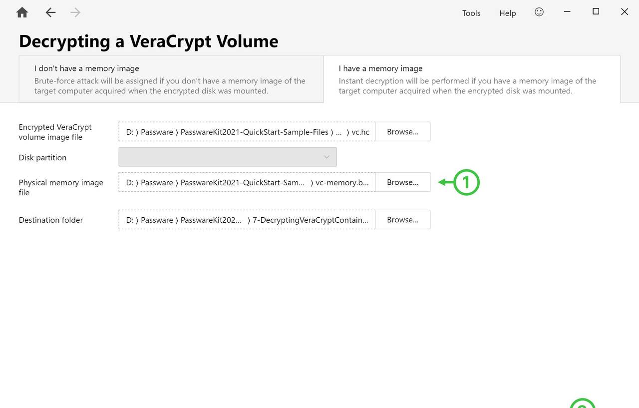 Passware Kit：如何解锁 BitLocker、VeraCrypt 等全盘加密？