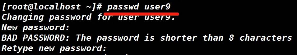 3-12 Linux中修改用户参数 --- usermod