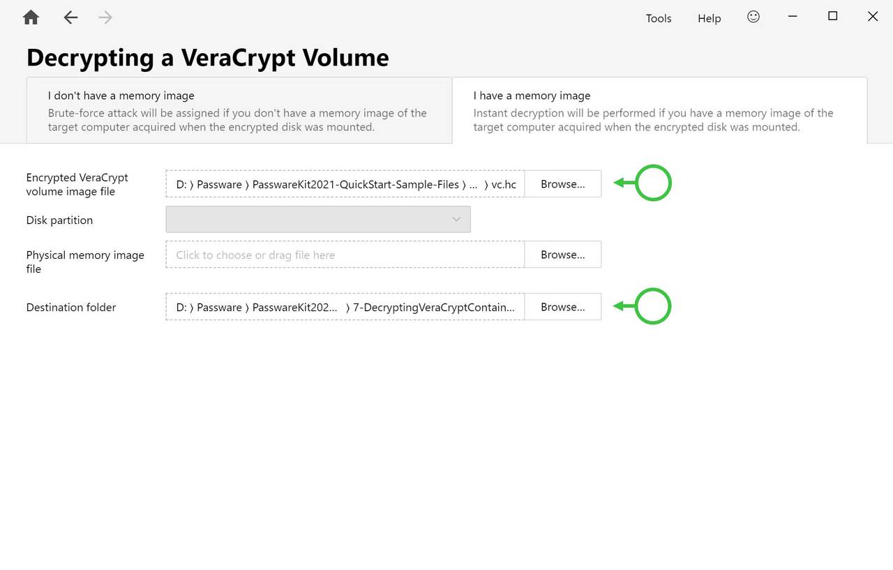 Passware Kit：如何解锁 BitLocker、VeraCrypt 等全盘加密？