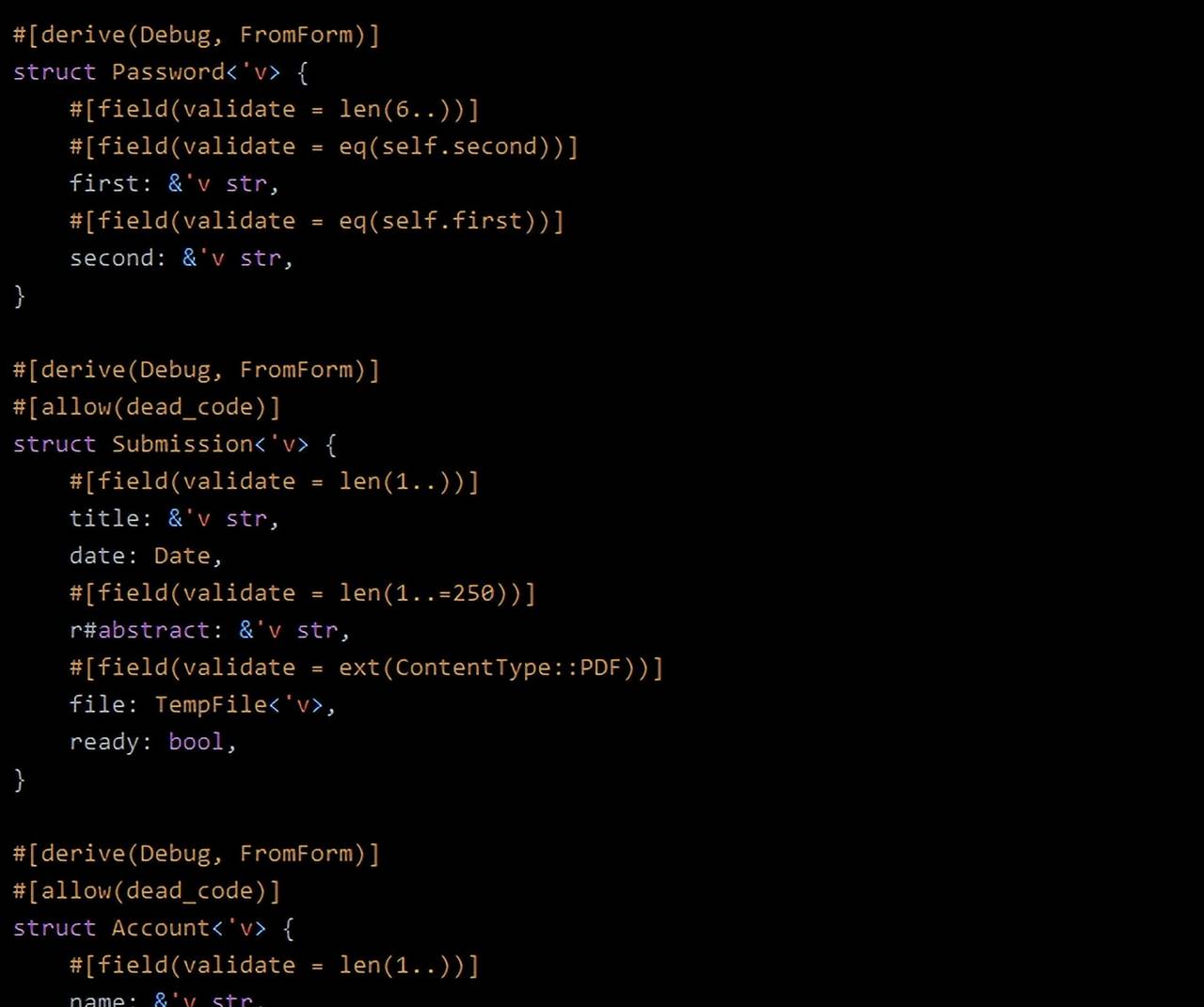 2023年最佳 Rust Web 框架