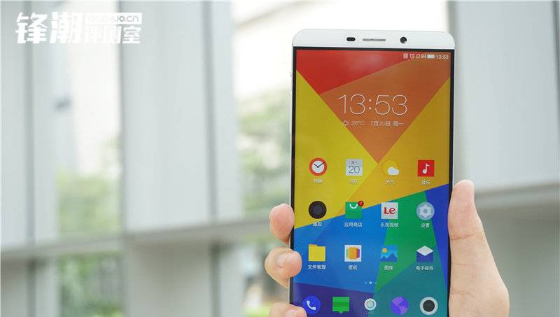 2000元能买到的最强配置：乐视·乐Max 2详细评测