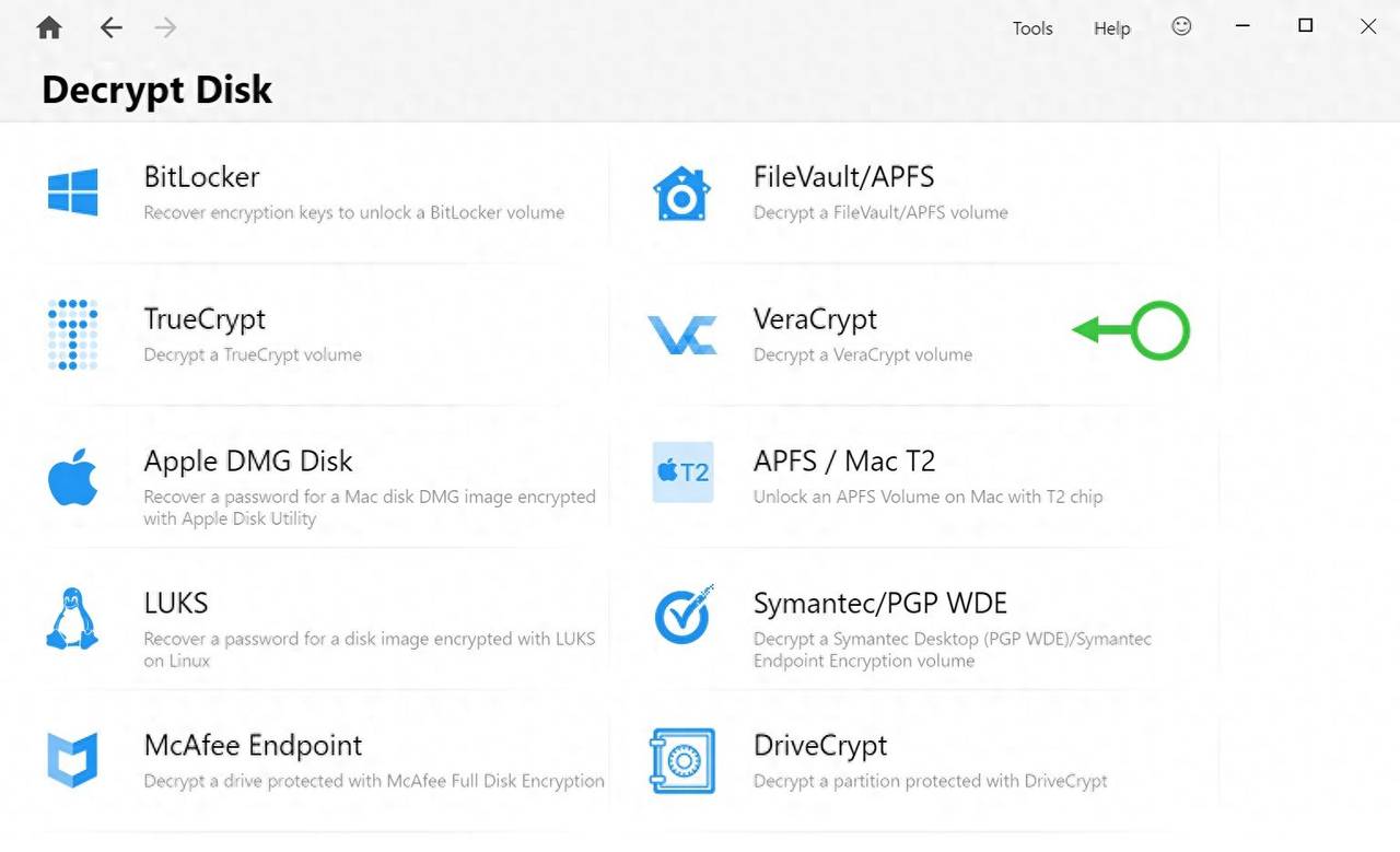 Passware Kit：如何解锁 BitLocker、VeraCrypt 等全盘加密？