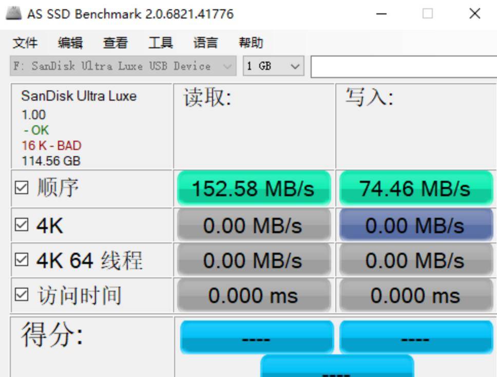 小身形大性能，职场最佳小伙伴：闪迪CZ74至尊高速酷奂USB3.1 U盘