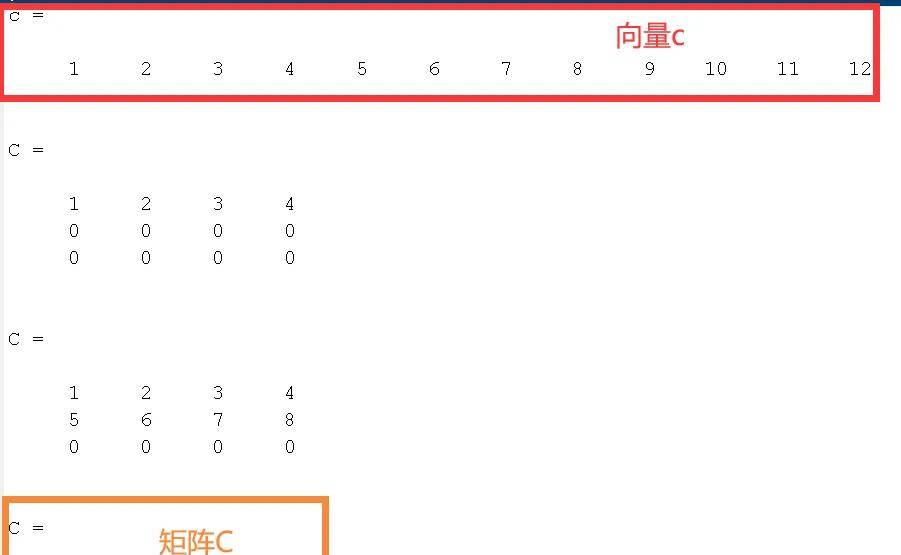 越览（44）——Matlab入门学习（3）之矩阵运算