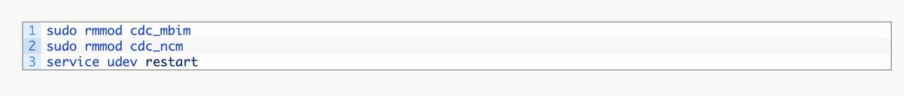 修复Ubuntu中Realtek RTL8156B 2.5GbE USB适配器的性能问题