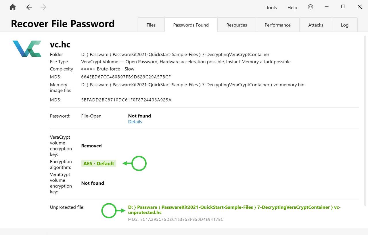 Passware Kit：如何解锁 BitLocker、VeraCrypt 等全盘加密？
