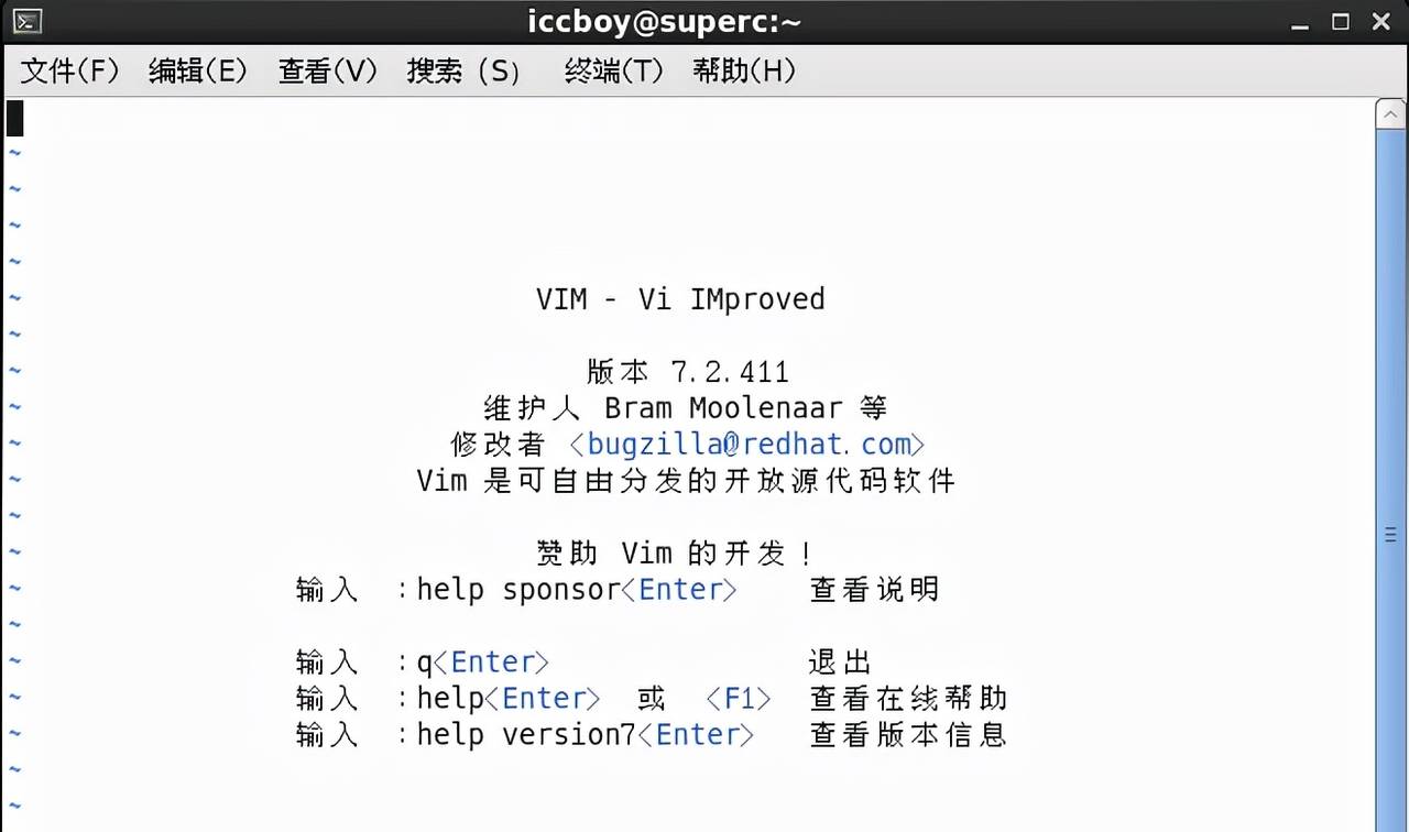 vim编辑器之你问我答