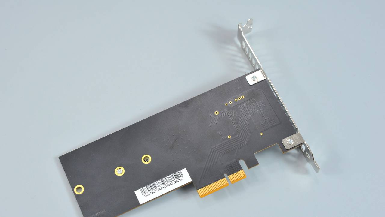 SSD中的布加迪！Toshiba 饥饿鲨 RD400评测