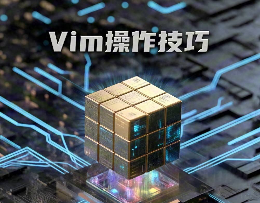 Linux系统中Vim文本编辑器使用技巧
