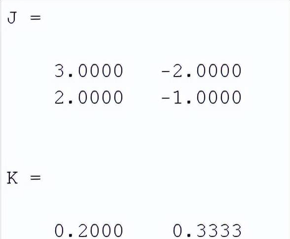 越览（44）——Matlab入门学习（3）之矩阵运算